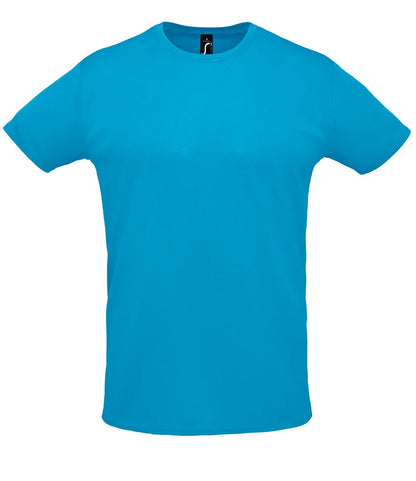 SOLS SOL02995 Unisex Sprint T-Shirt - COOZO