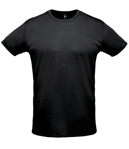 SOLS SOL02995 Unisex Sprint T-Shirt Classic Colors - COOZO