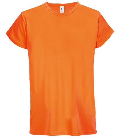 SOLS SOL02995 Unisex Sprint T-Shirt - COOZO