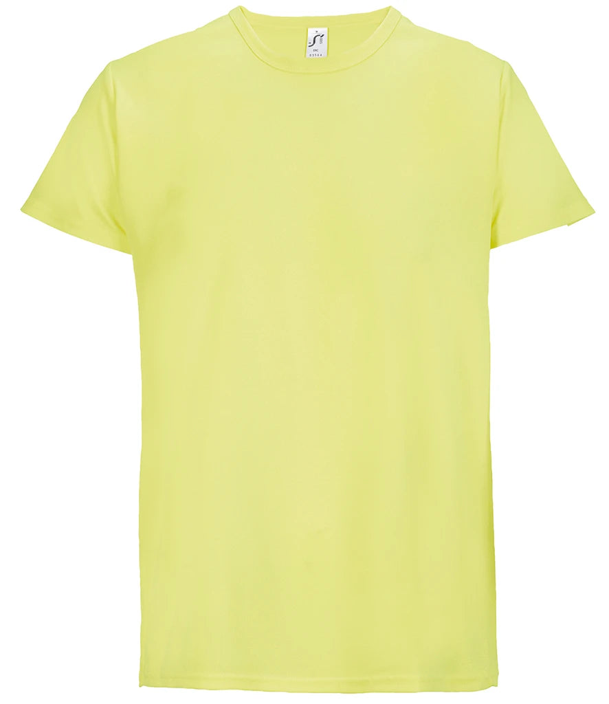 SOLS SOL02995 Unisex Sprint T-Shirt - COOZO