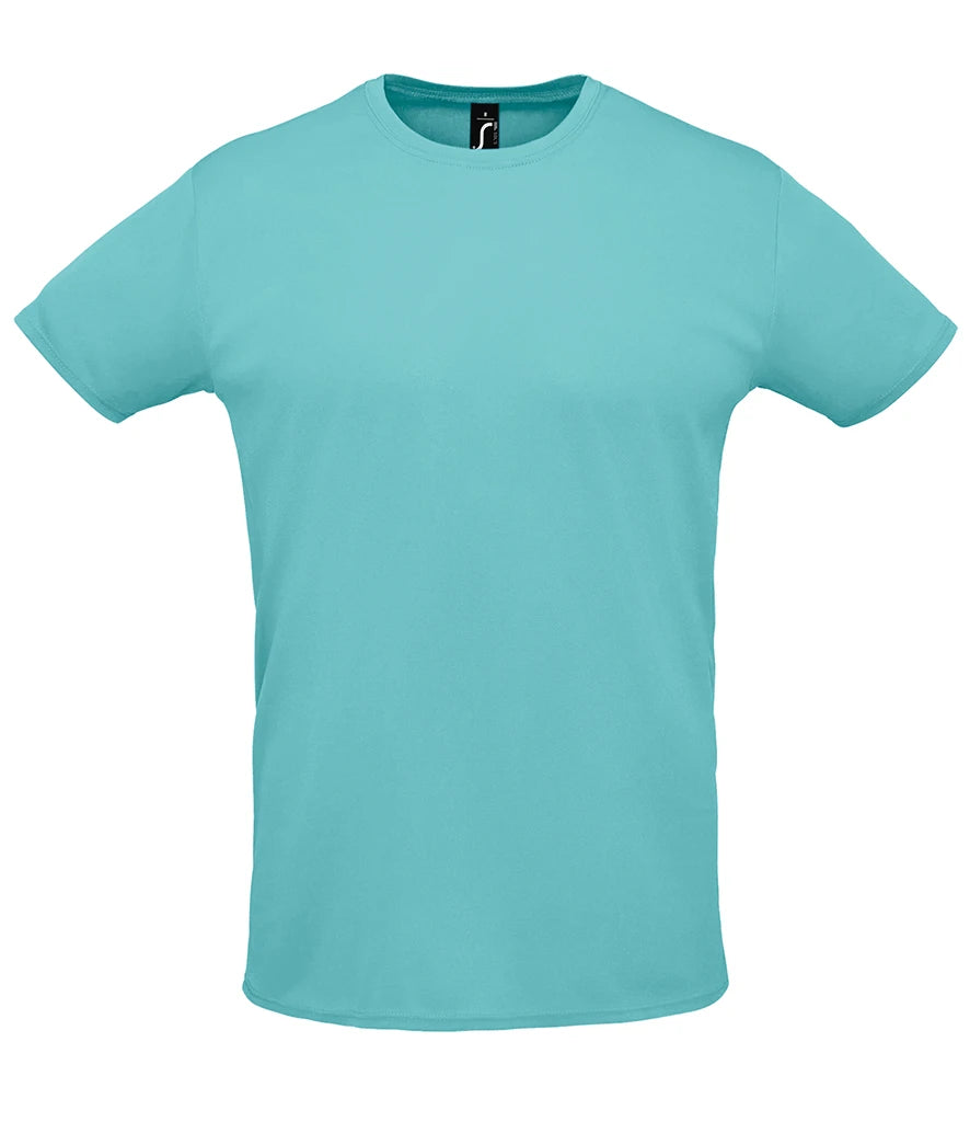SOLS SOL02995 Unisex Sprint T-Shirt - COOZO