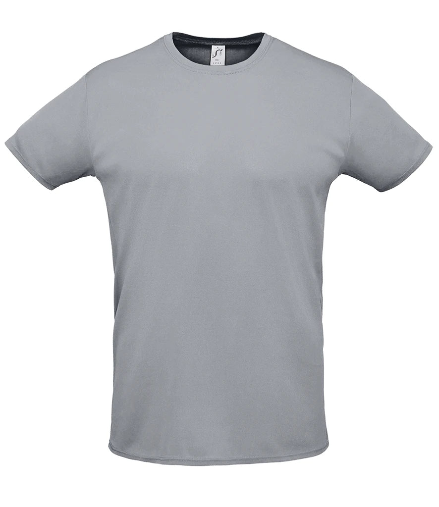 SOLS SOL02995 Unisex Sprint T-Shirt - COOZO