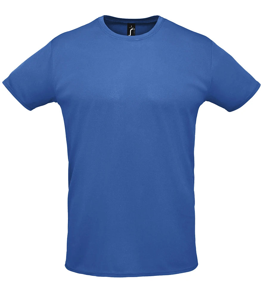 SOLS SOL02995 Unisex Sprint T-Shirt - COOZO