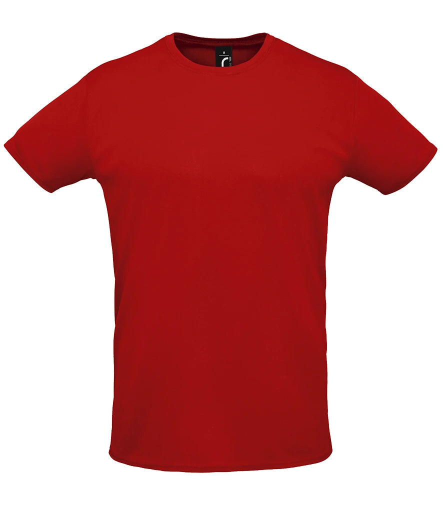 SOLS SOL02995 Unisex Sprint T-Shirt - COOZO