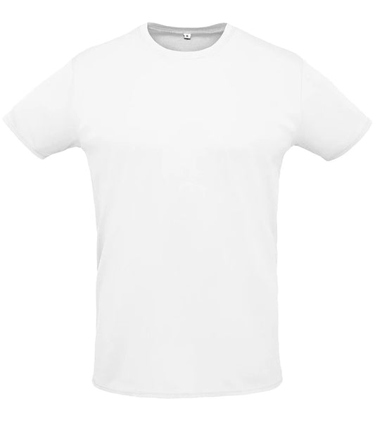 SOLS SOL02995 Unisex Sprint T-Shirt Classic Colors - COOZO