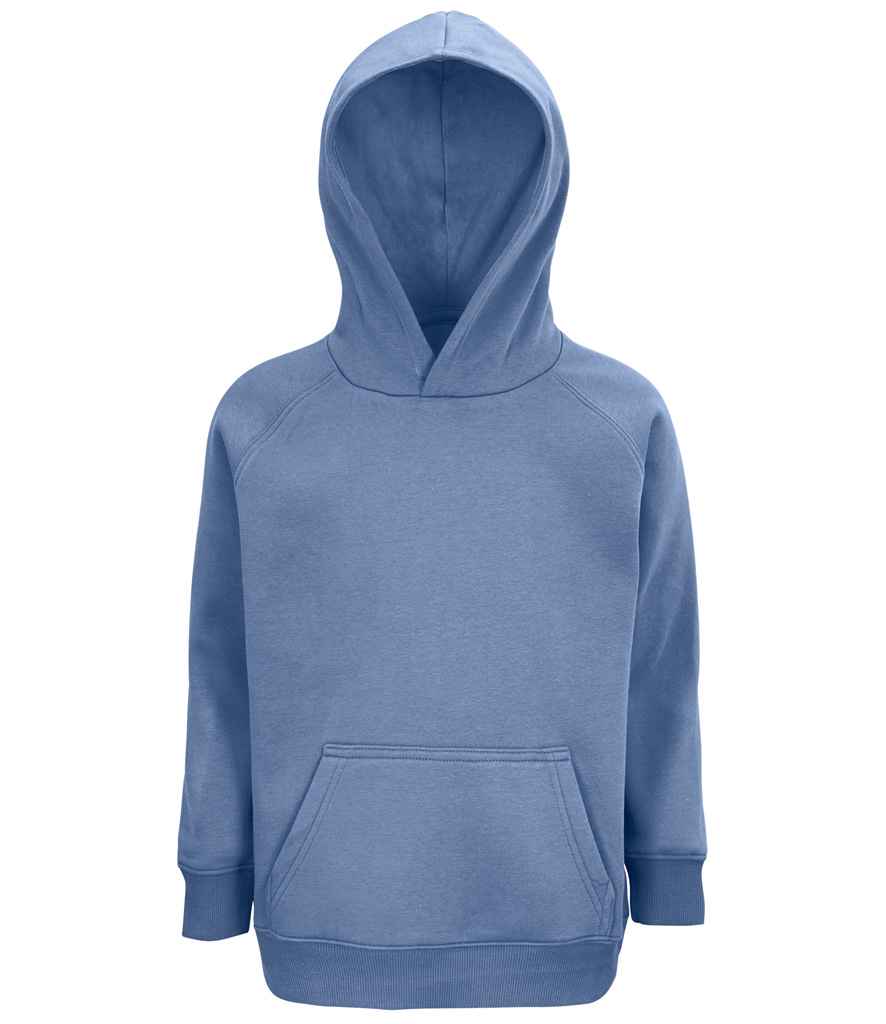 03576 SOL'S Kids Stellar Organic Hoodie - COOZO