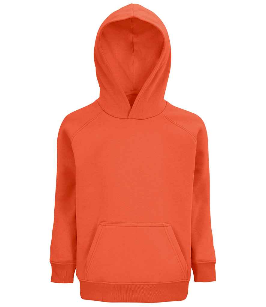 03576 SOL'S Kids Stellar Organic Hoodie - COOZO