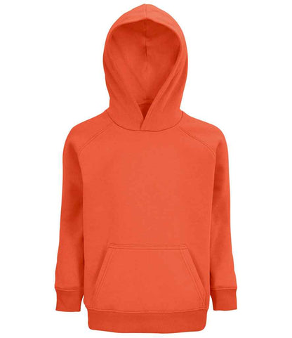 03576 SOL'S Kids Stellar Organic Hoodie - COOZO