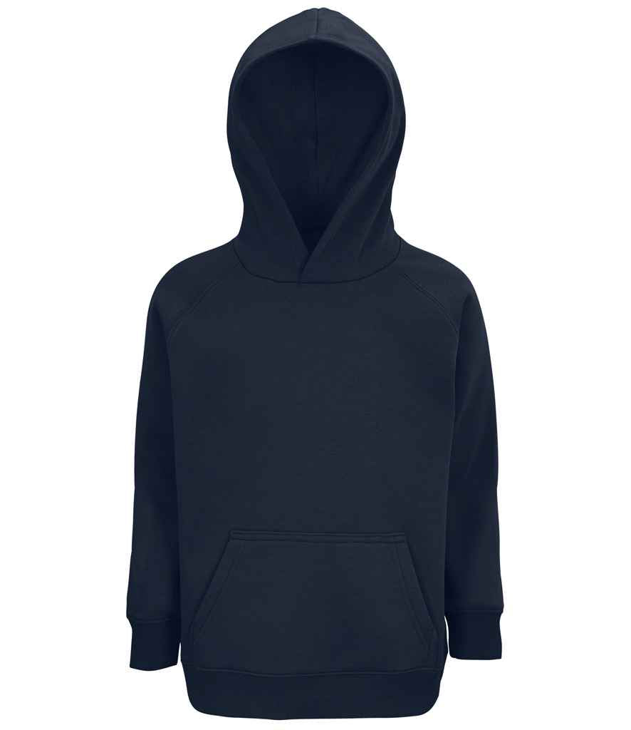 03576 SOL'S Kids Stellar Organic Hoodie - COOZO
