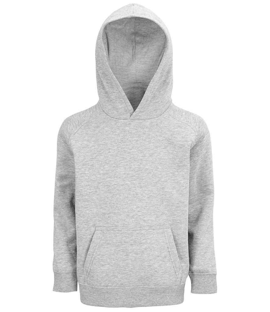 03576 SOL'S Kids Stellar Organic Hoodie - COOZO