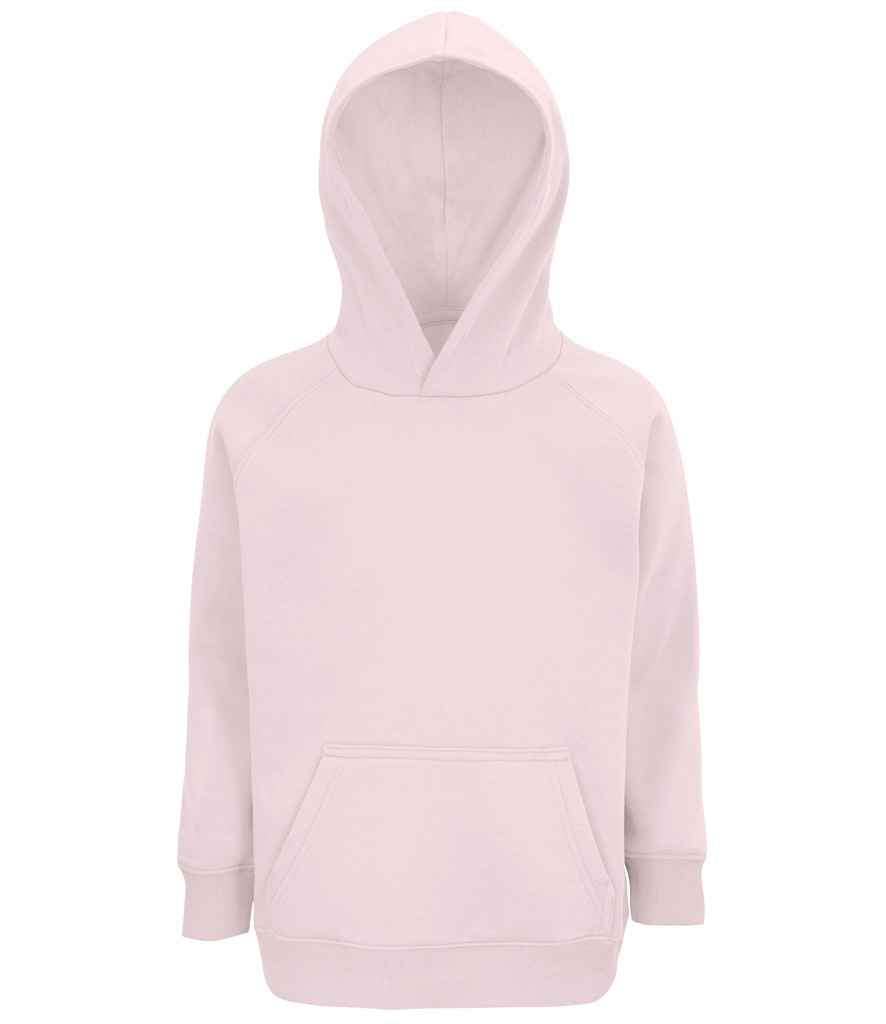03576 SOL'S Kids Stellar Organic Hoodie - COOZO