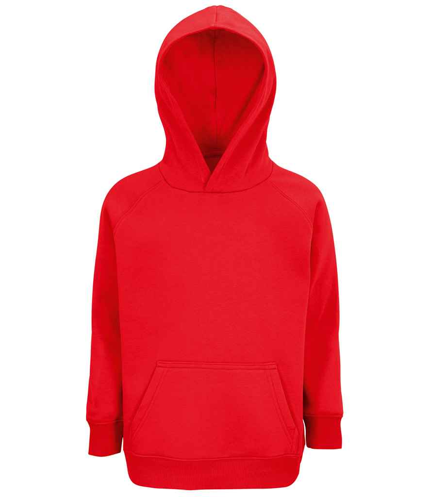 03576 SOL'S Kids Stellar Organic Hoodie - COOZO