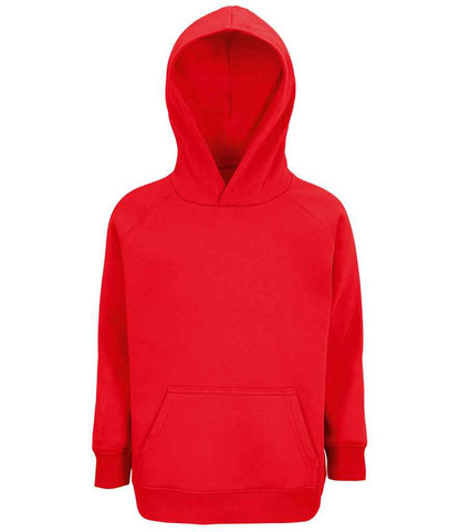 03576 SOL'S Kids Stellar Organic Hoodie - COOZO
