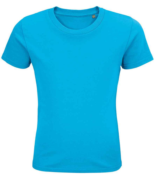 03578 SOL'S Kids Pioneer Organic T-Shirt - COOZO