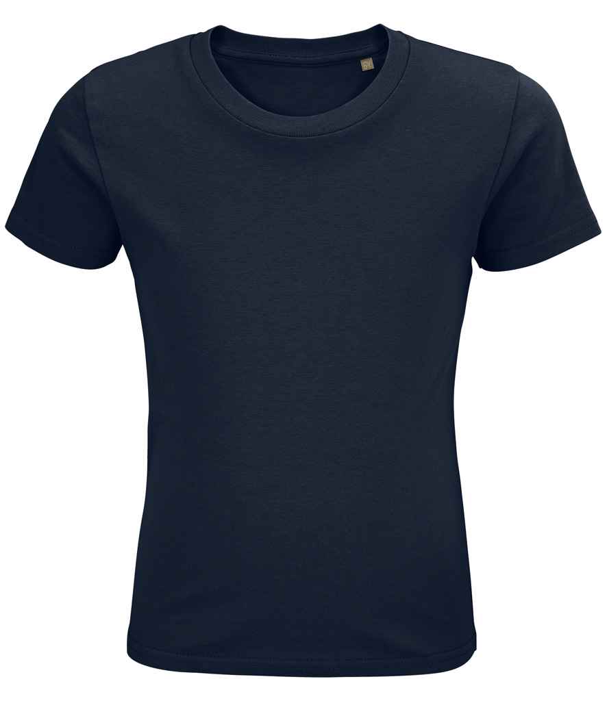 03578 SOL'S Kids Pioneer Organic T-Shirt - COOZO