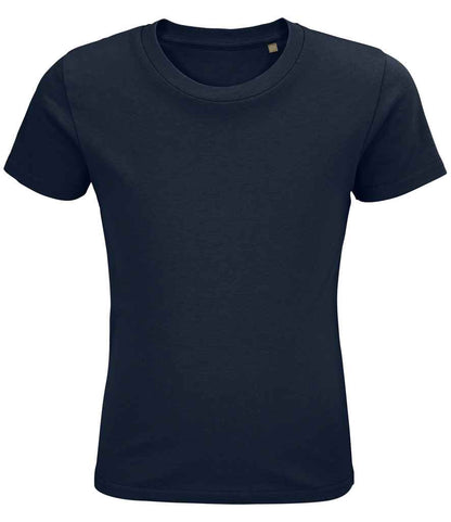 03578 SOL'S Kids Pioneer Organic T-Shirt - COOZO