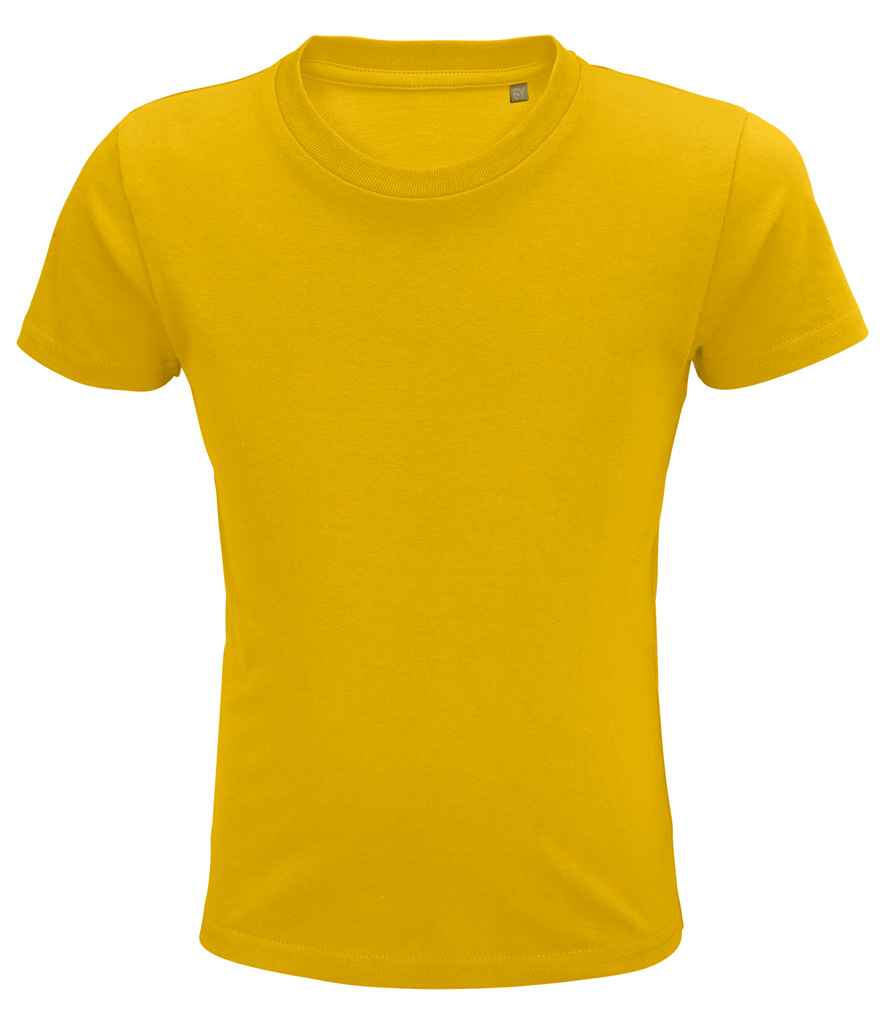 03578 SOL'S Kids Pioneer Organic T-Shirt - COOZO