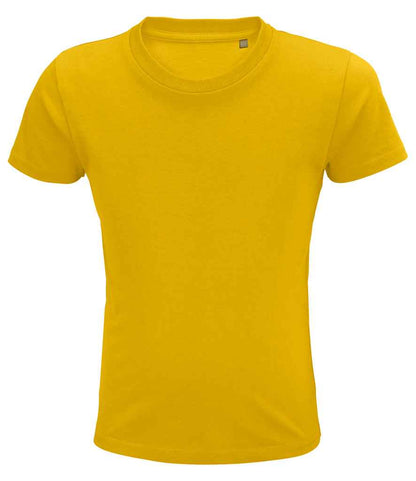03578 SOL'S Kids Pioneer Organic T-Shirt - COOZO