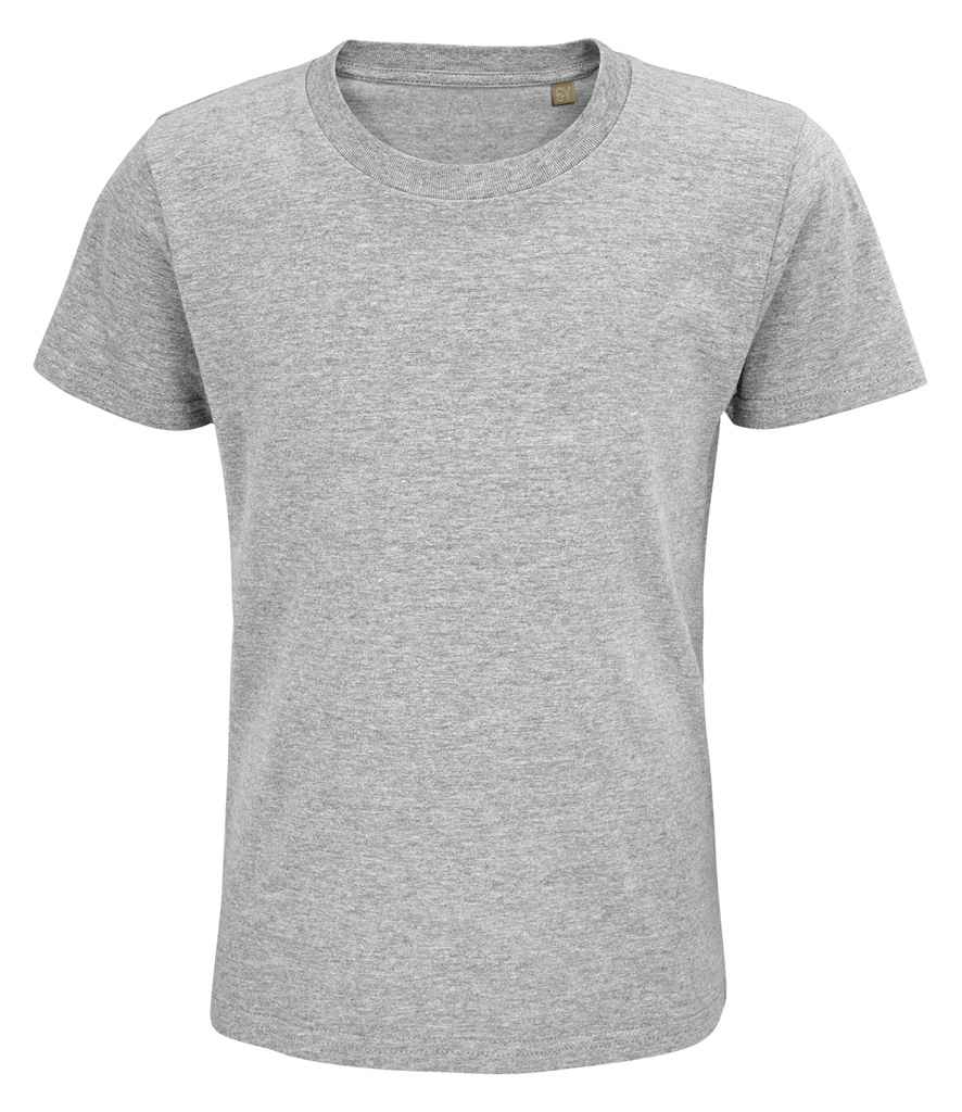 03578 SOL'S Kids Pioneer Organic T-Shirt - COOZO