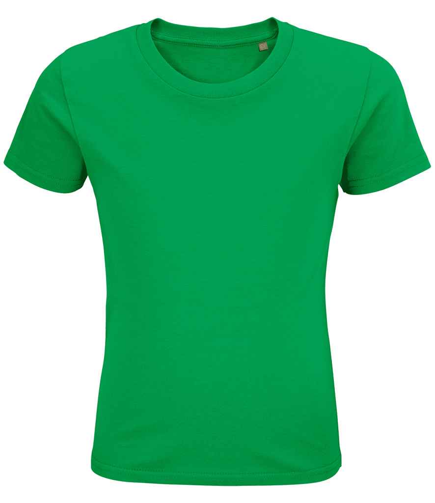 03578 SOL'S Kids Pioneer Organic T-Shirt - COOZO