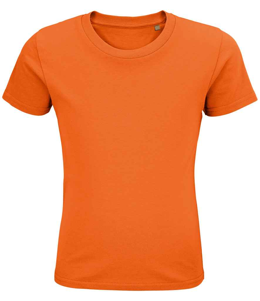 03578 SOL'S Kids Pioneer Organic T-Shirt - COOZO