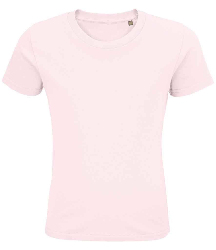 03578 SOL'S Kids Pioneer Organic T-Shirt - COOZO