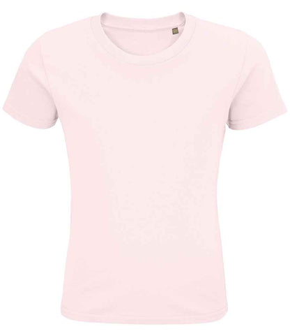 03578 SOL'S Kids Pioneer Organic T-Shirt - COOZO