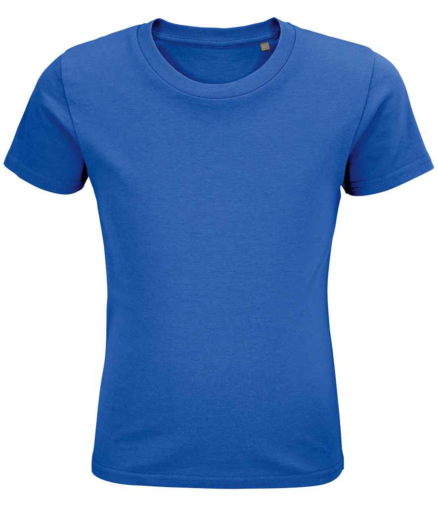 03578 SOL'S Kids Pioneer Organic T-Shirt - COOZO