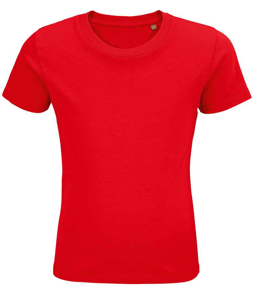 03578 SOL'S Kids Pioneer Organic T-Shirt - COOZO