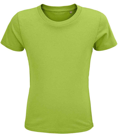03580 SOL'S Kids Crusader Organic T-Shirt - COOZO