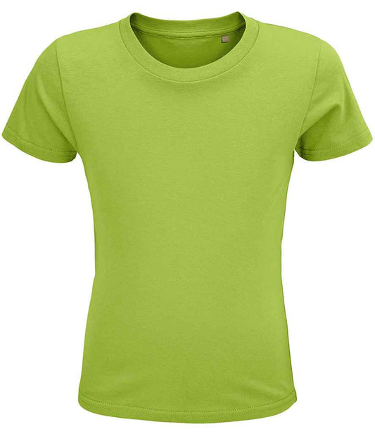 03580 SOL'S Kids Crusader Organic T-Shirt - COOZO