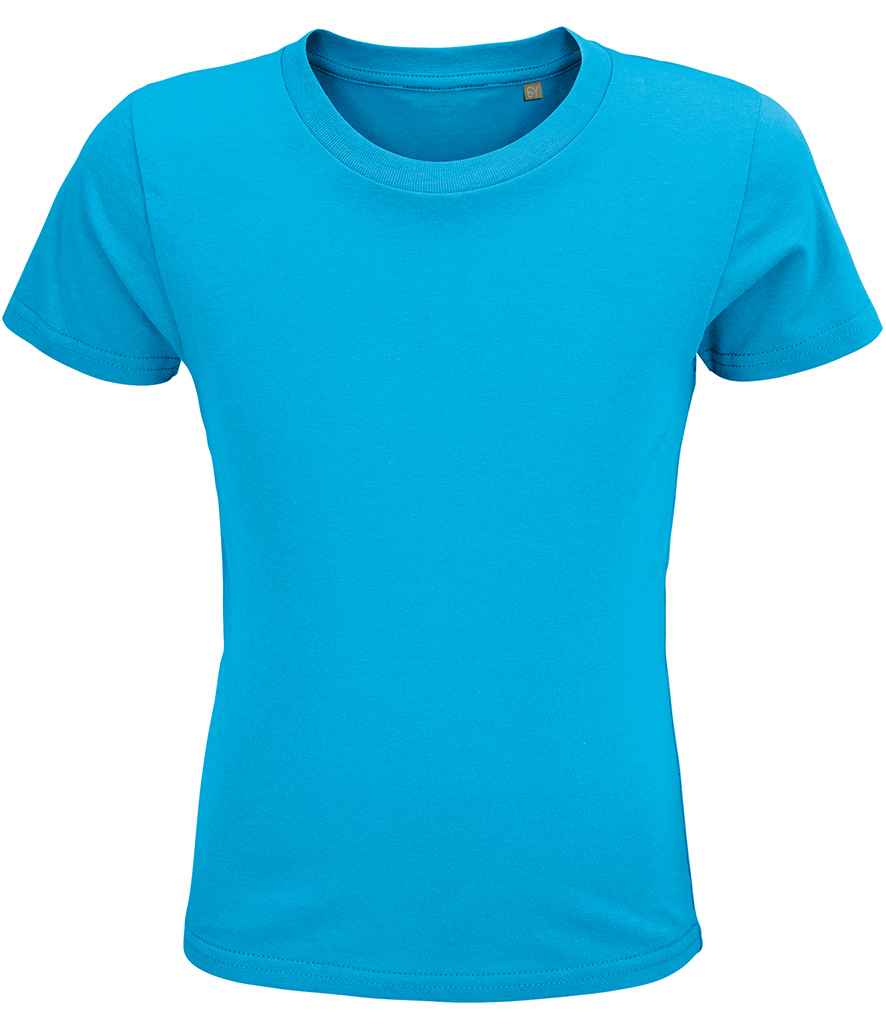03580 SOL'S Kids Crusader Organic T-Shirt - COOZO