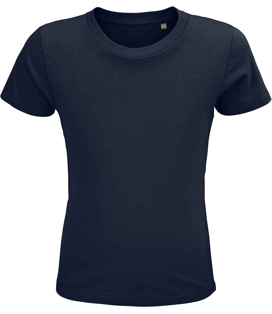 03580 SOL'S Kids Crusader Organic T-Shirt - COOZO