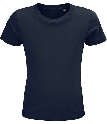 03580 SOL'S Kids Crusader Organic T-Shirt - COOZO