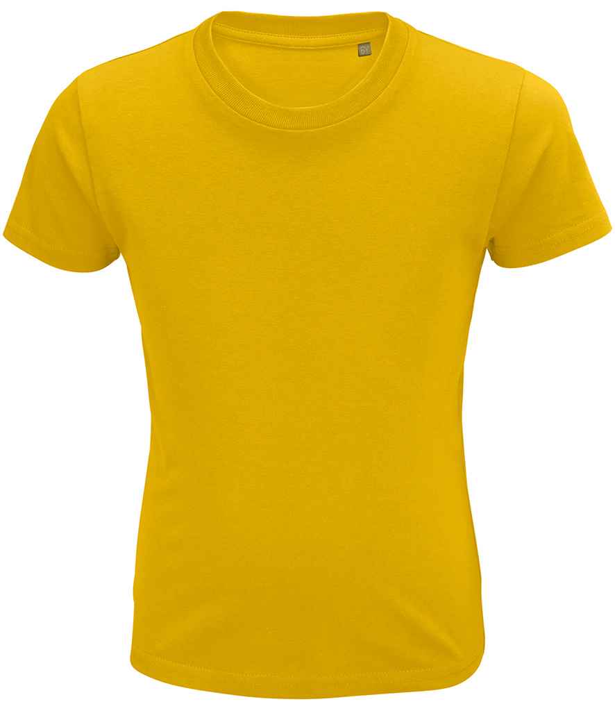 03580 SOL'S Kids Crusader Organic T-Shirt - COOZO