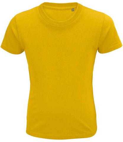 03580 SOL'S Kids Crusader Organic T-Shirt - COOZO