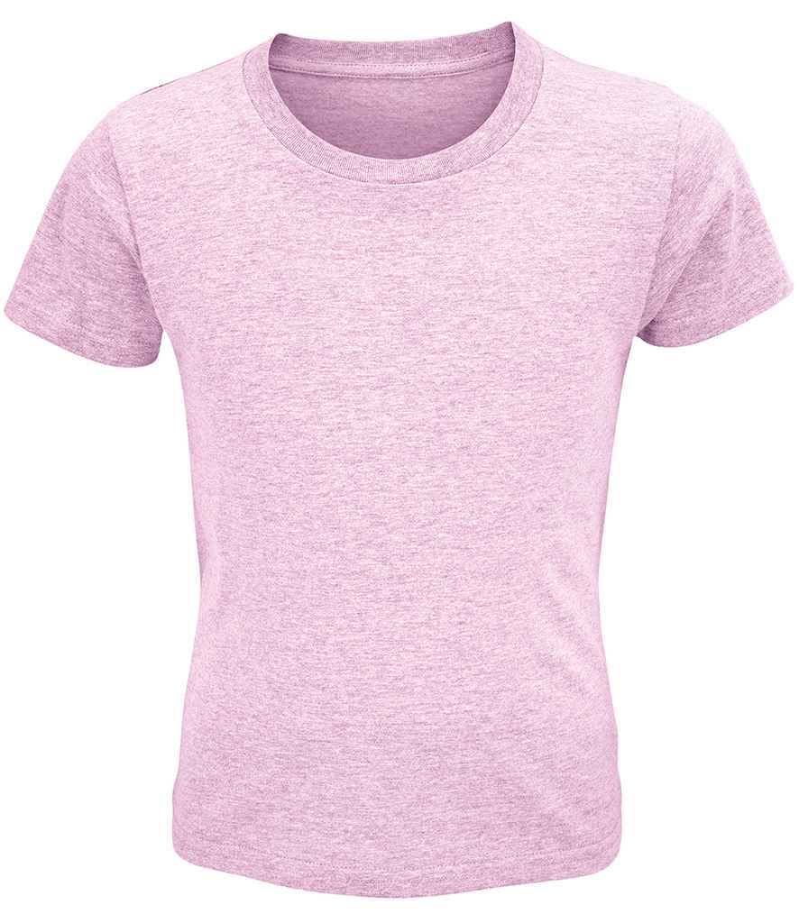 03580 SOL'S Kids Crusader Organic T-Shirt - COOZO