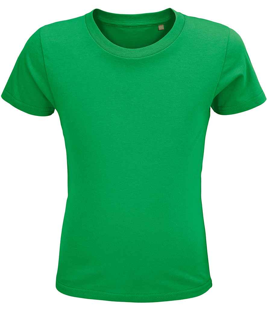 03580 SOL'S Kids Crusader Organic T-Shirt - COOZO