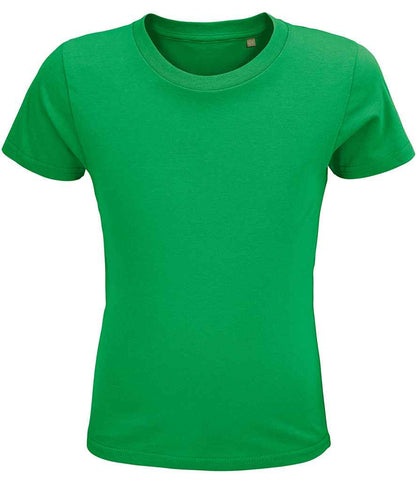 03580 SOL'S Kids Crusader Organic T-Shirt - COOZO
