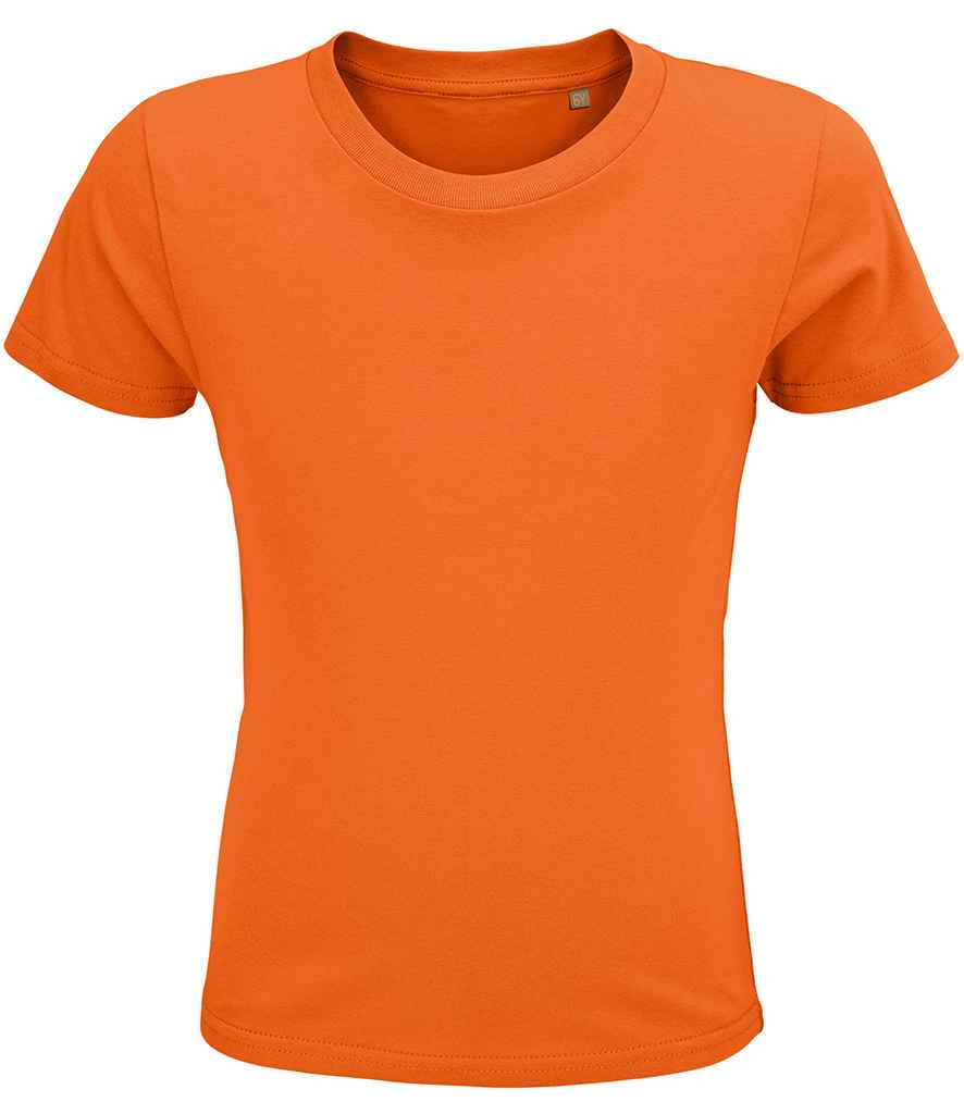 03580 SOL'S Kids Crusader Organic T-Shirt - COOZO