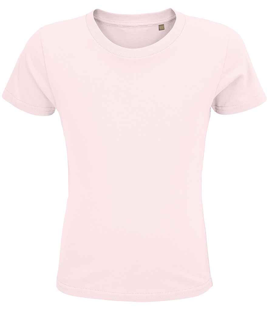 03580 SOL'S Kids Crusader Organic T-Shirt - COOZO