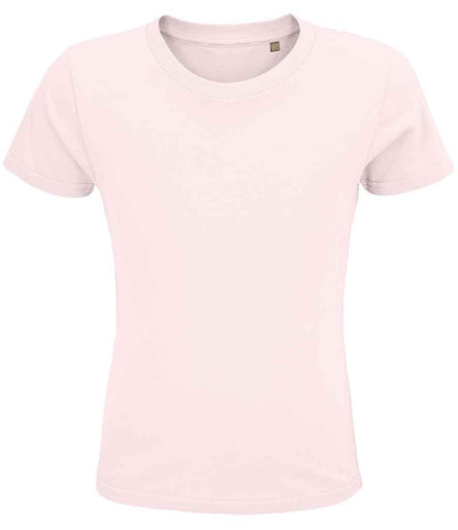 03580 SOL'S Kids Crusader Organic T-Shirt - COOZO