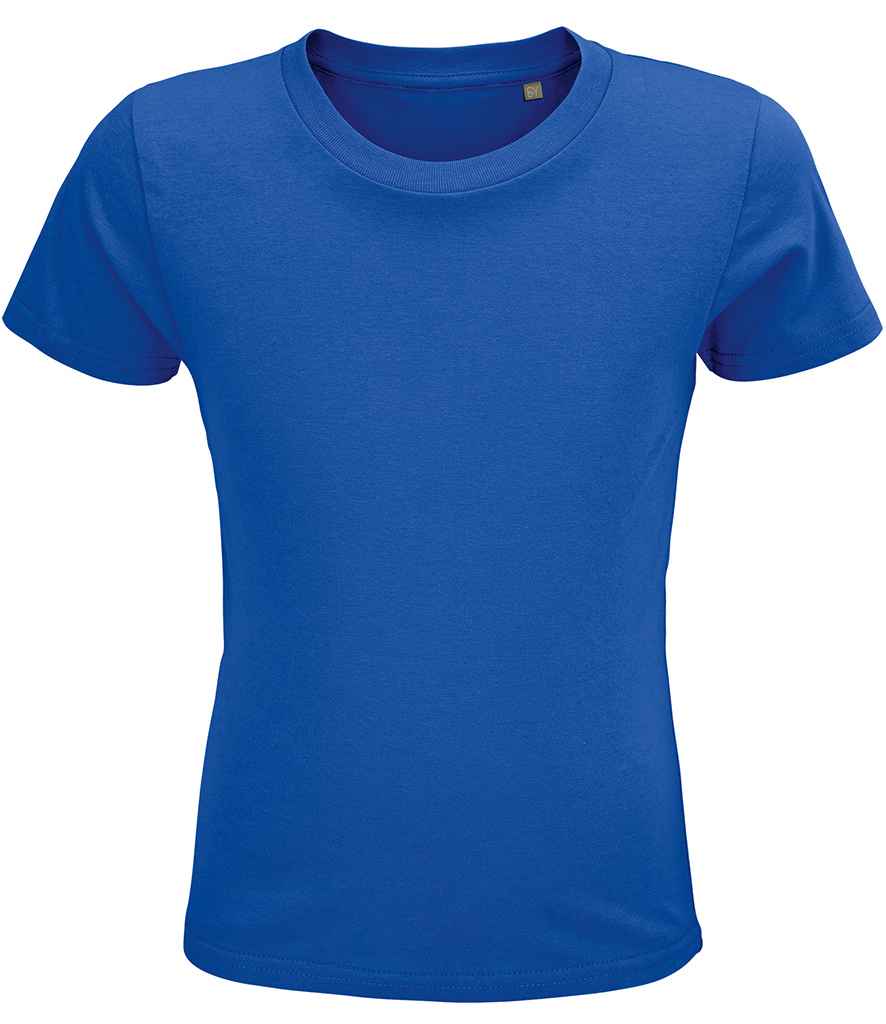 03580 SOL'S Kids Crusader Organic T-Shirt - COOZO