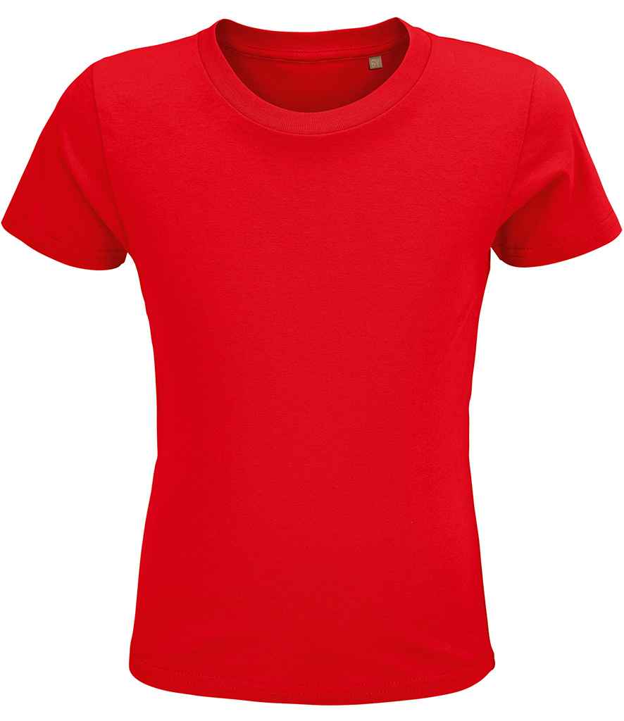 03580 SOL'S Kids Crusader Organic T-Shirt - COOZO