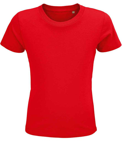 03580 SOL'S Kids Crusader Organic T-Shirt - COOZO