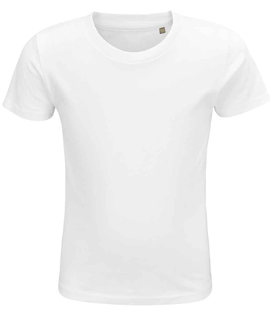 03580 SOL'S Kids Crusader Organic T-Shirt - COOZO