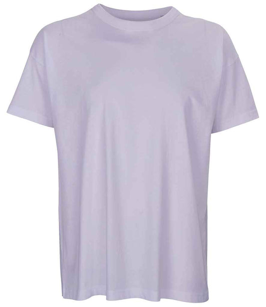 03806 SOL'S Boxy Oversized Organic T-Shirt - COOZO