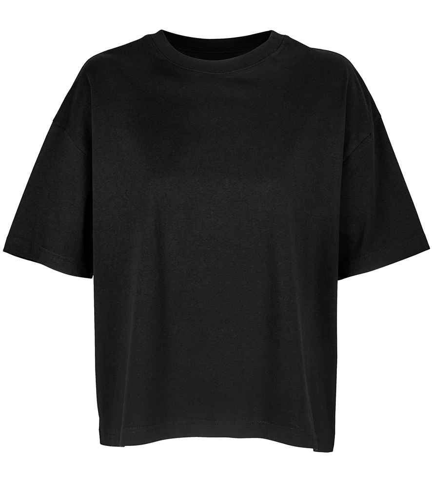 03807 SOL'S Ladies Boxy Oversized Organic T-Shirt - COOZO