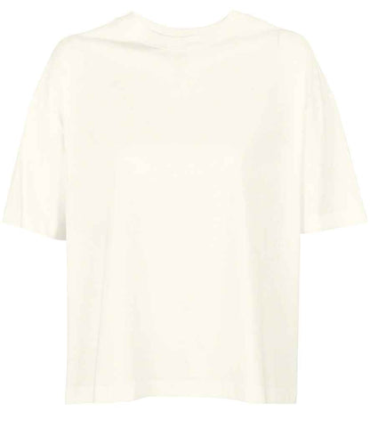 03807 SOL'S Ladies Boxy Oversized Organic T-Shirt - COOZO