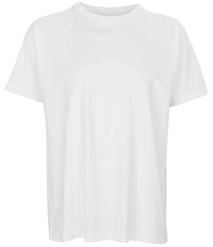 03807 SOL'S Ladies Boxy Oversized Organic T-Shirt - COOZO